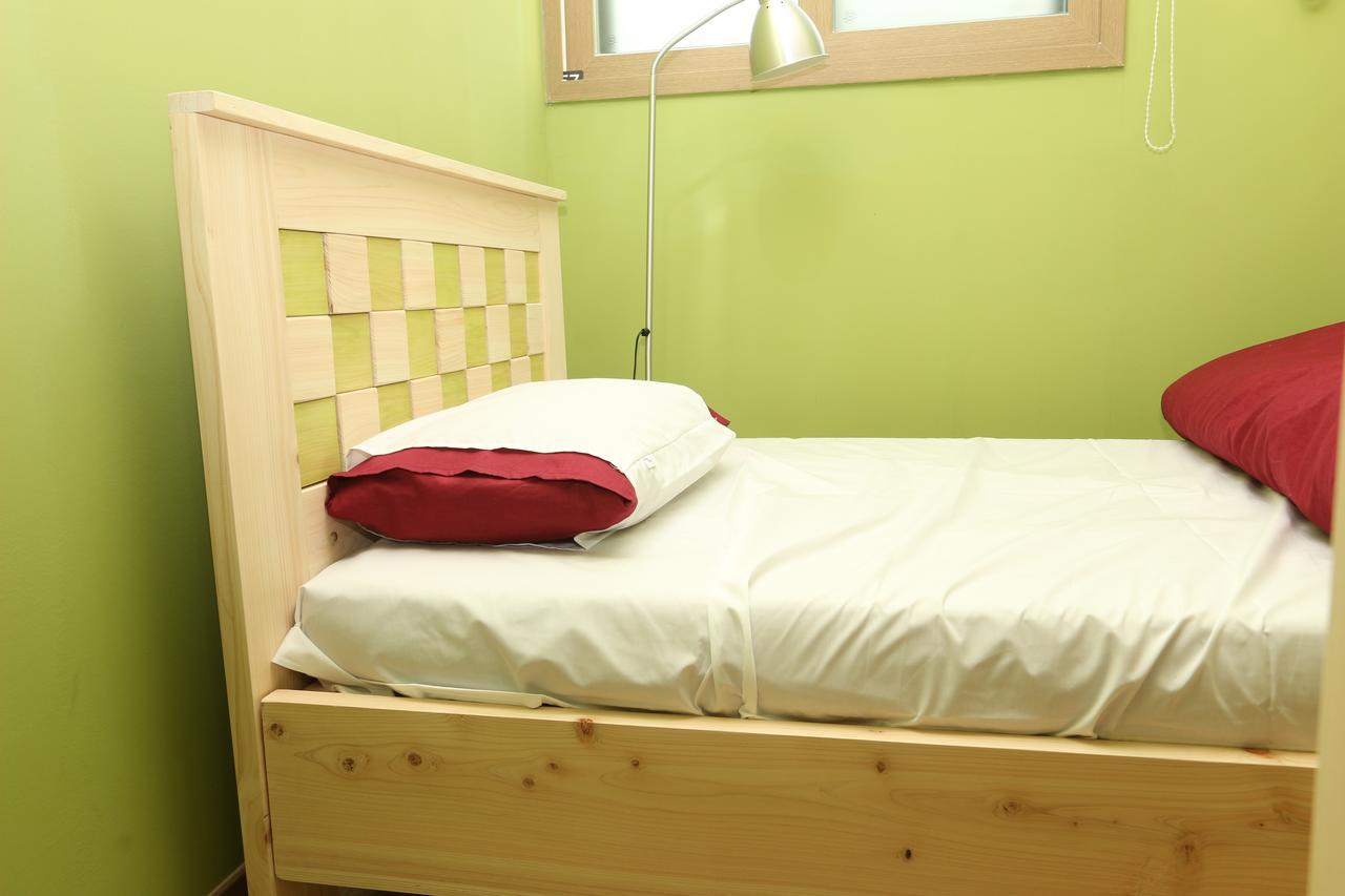 Daegu Midtown Hostel מראה חיצוני תמונה