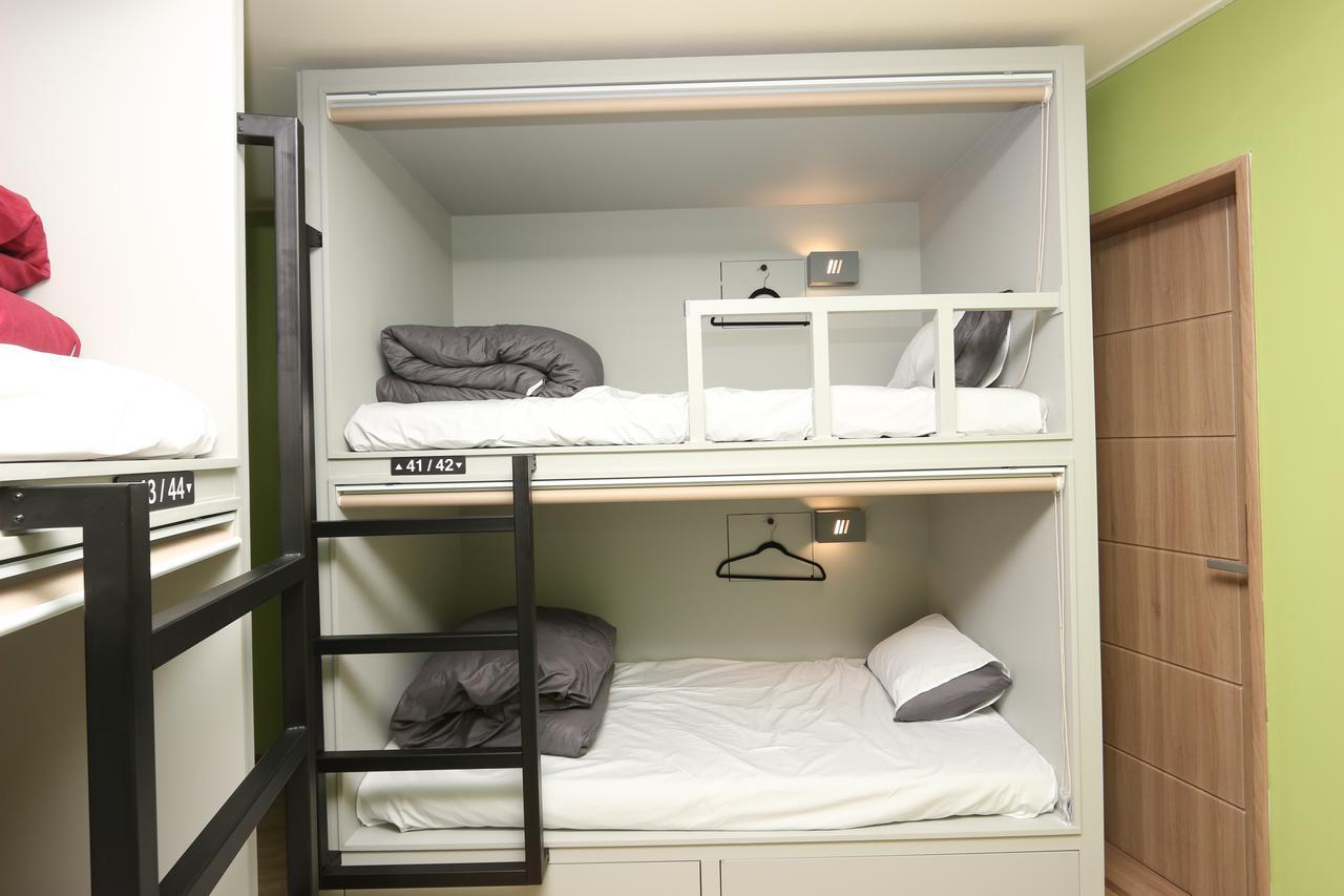 Daegu Midtown Hostel מראה חיצוני תמונה