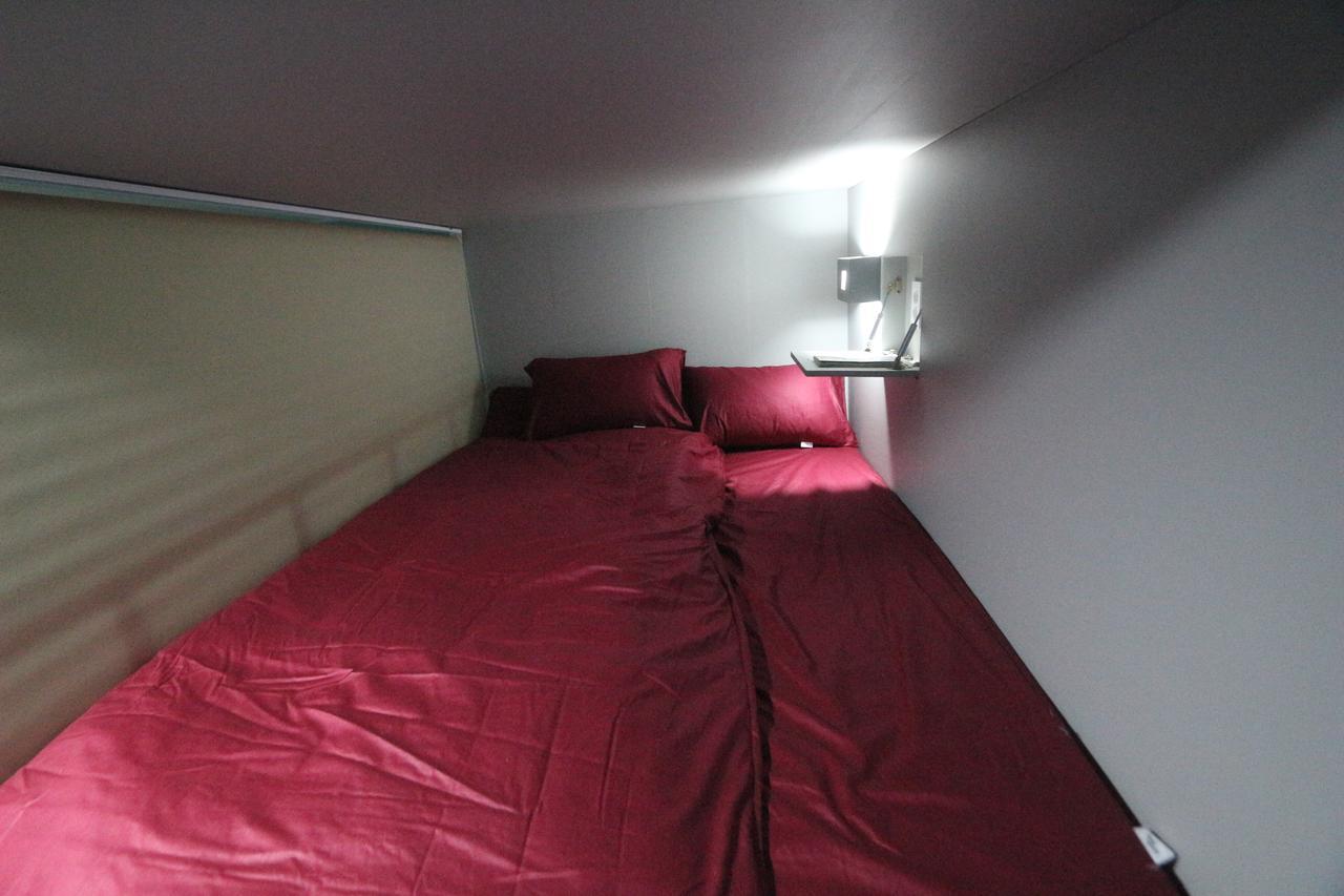 Daegu Midtown Hostel מראה חיצוני תמונה
