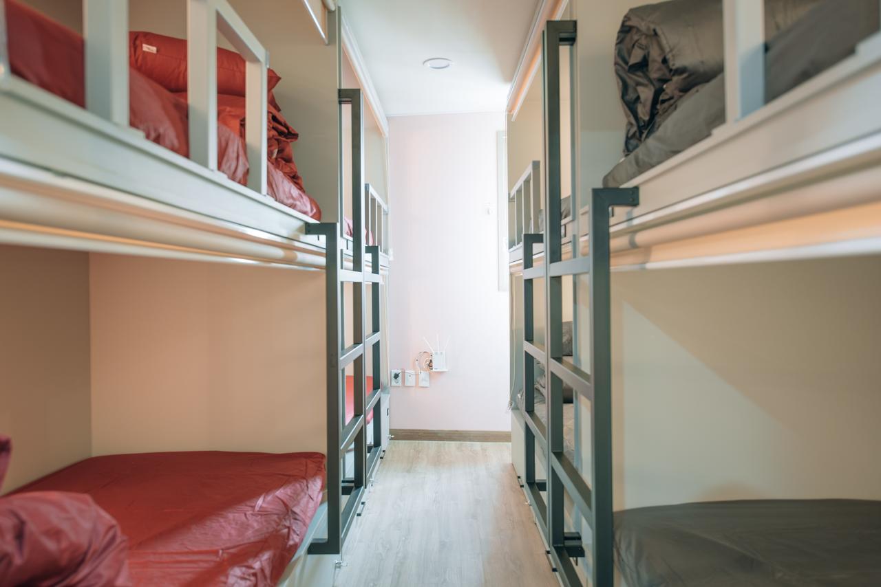 Daegu Midtown Hostel מראה חיצוני תמונה