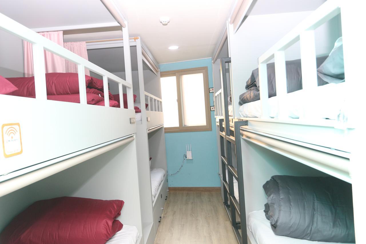 Daegu Midtown Hostel מראה חיצוני תמונה