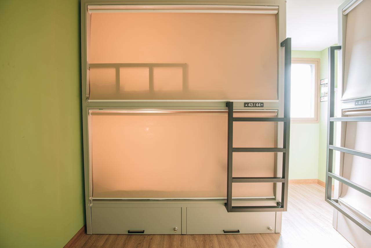 Daegu Midtown Hostel מראה חיצוני תמונה