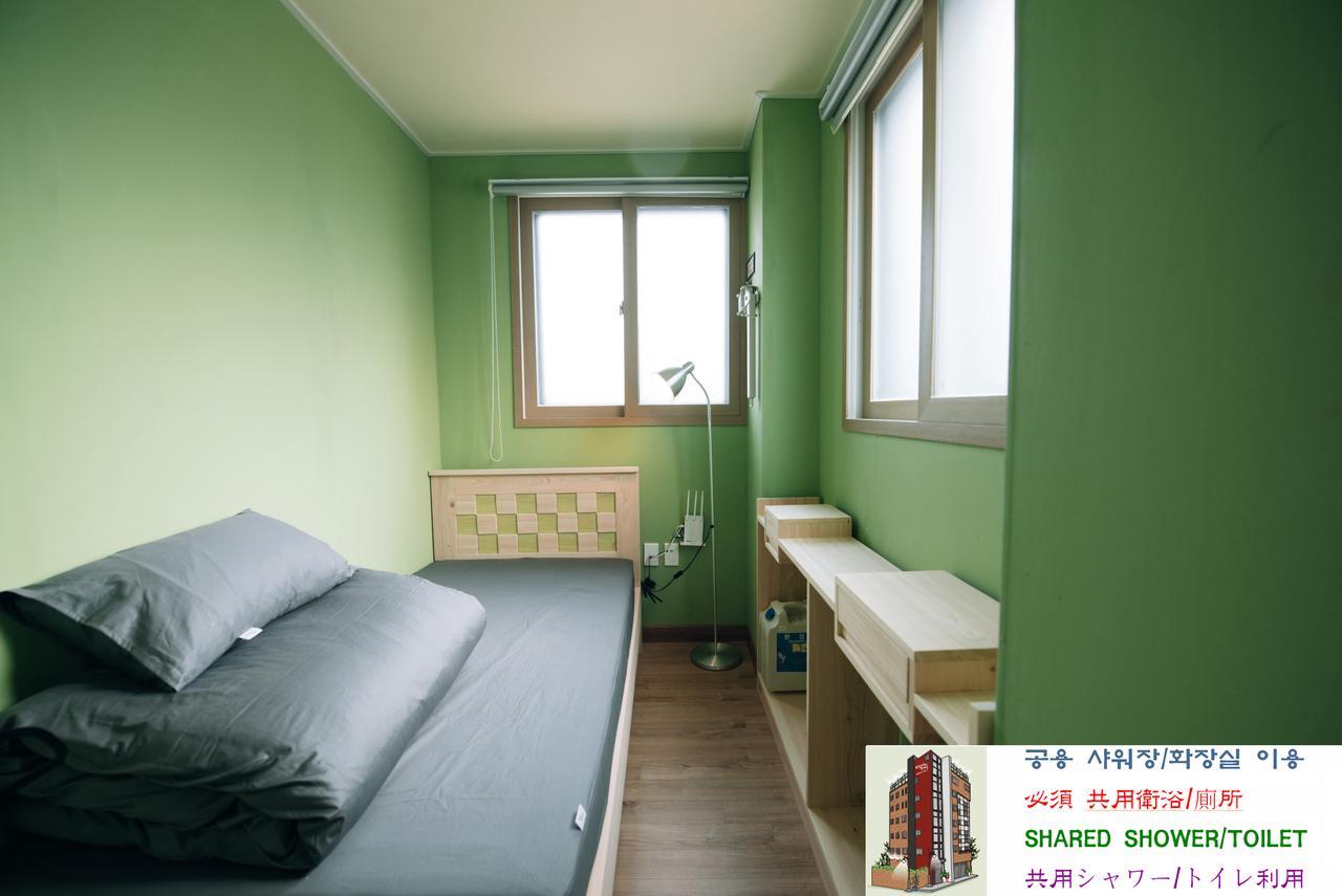 Daegu Midtown Hostel מראה חיצוני תמונה