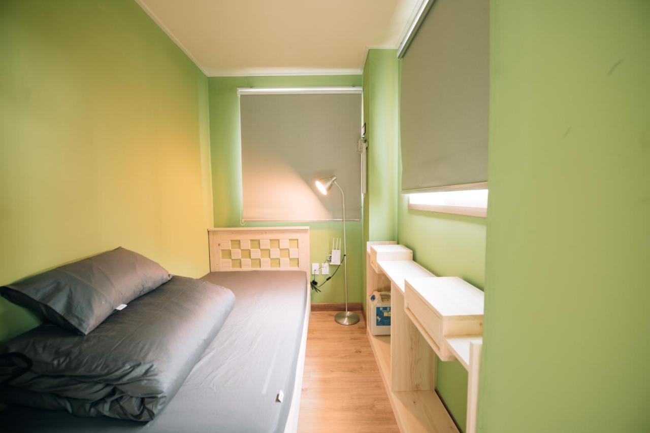 Daegu Midtown Hostel מראה חיצוני תמונה